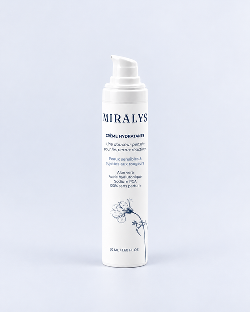 Crème Hydratante Miralys