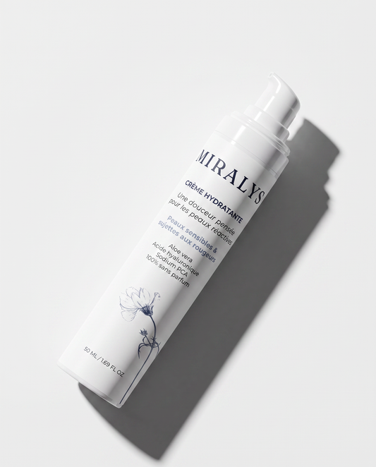 Crème Hydratante Miralys
