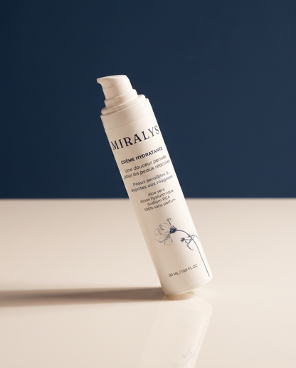 Crème Hydratante Miralys