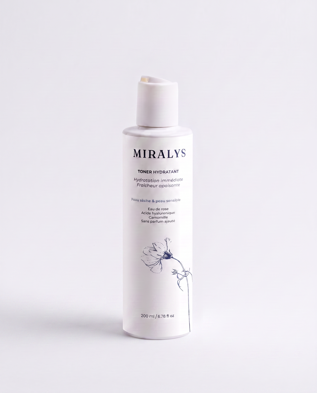 Toner Hydratant Miralys