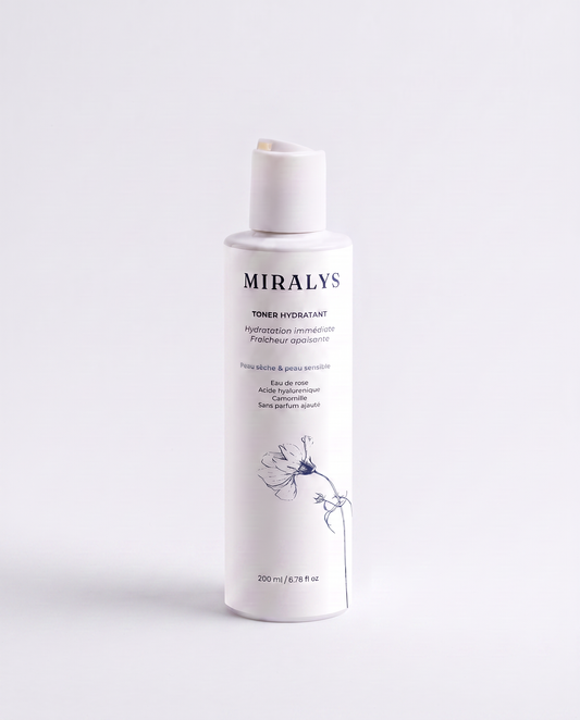 Toner Hydratant Miralys