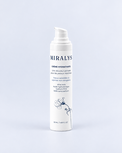 Crème Hydratante Miralys