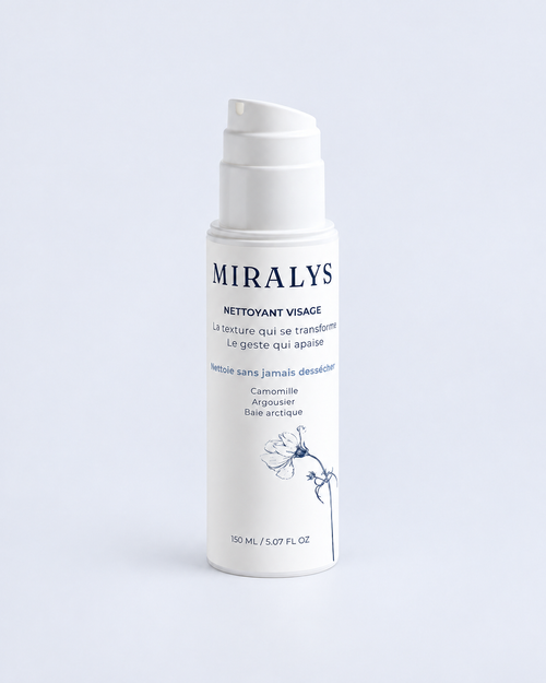 Nettoyant Visage Miralys