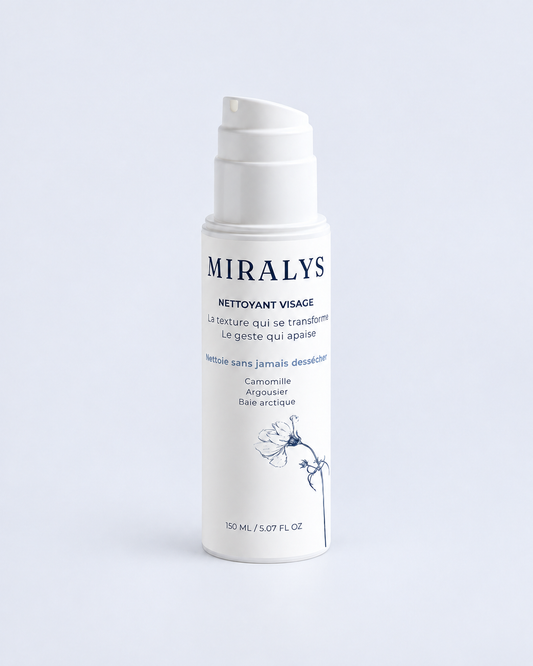 Nettoyant Visage Miralys