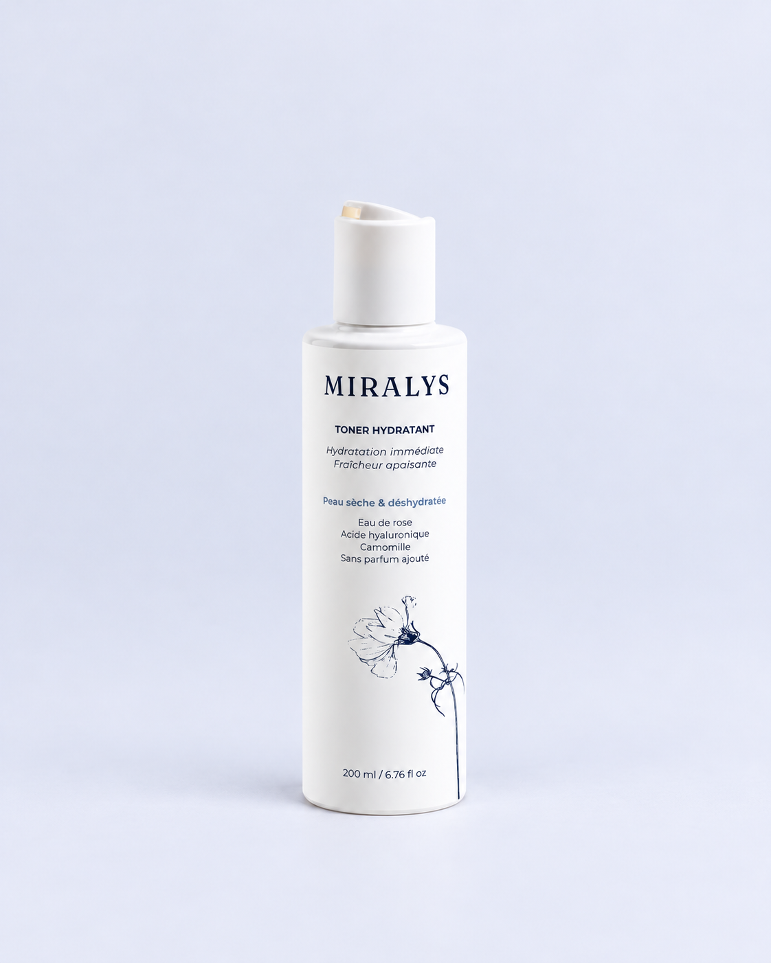 Toner Hydratant Miralys
