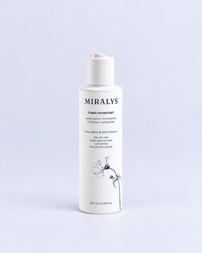Toner Hydratant Miralys