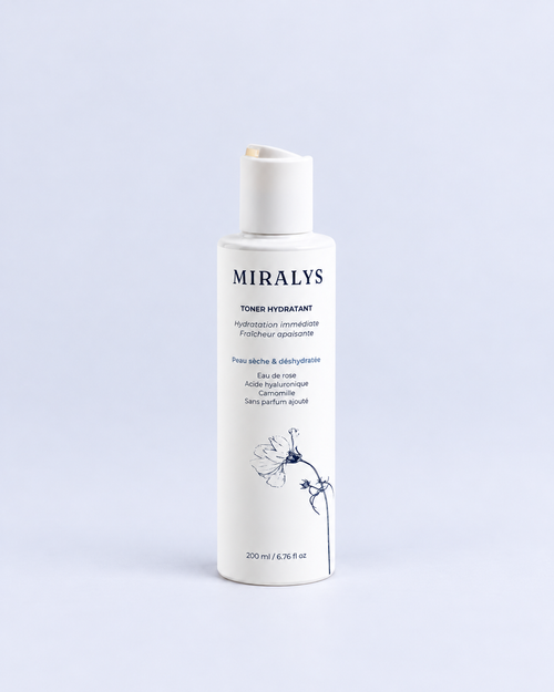 Toner Hydratant Miralys