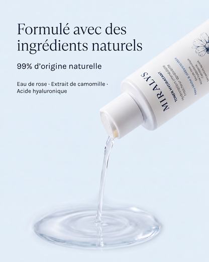 Toner Hydratant Miralys