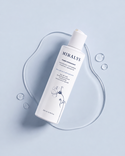 Toner Hydratant Miralys