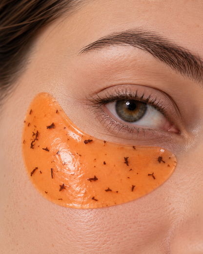 Patchs pour les yeux anti-fatigue à l'hydrogel