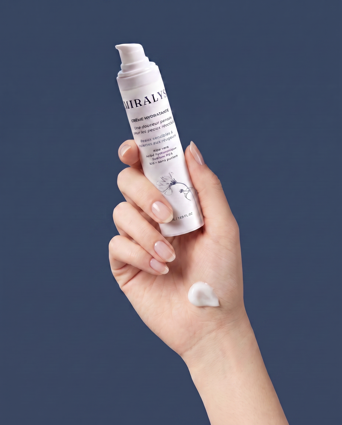 Crème Hydratante Miralys