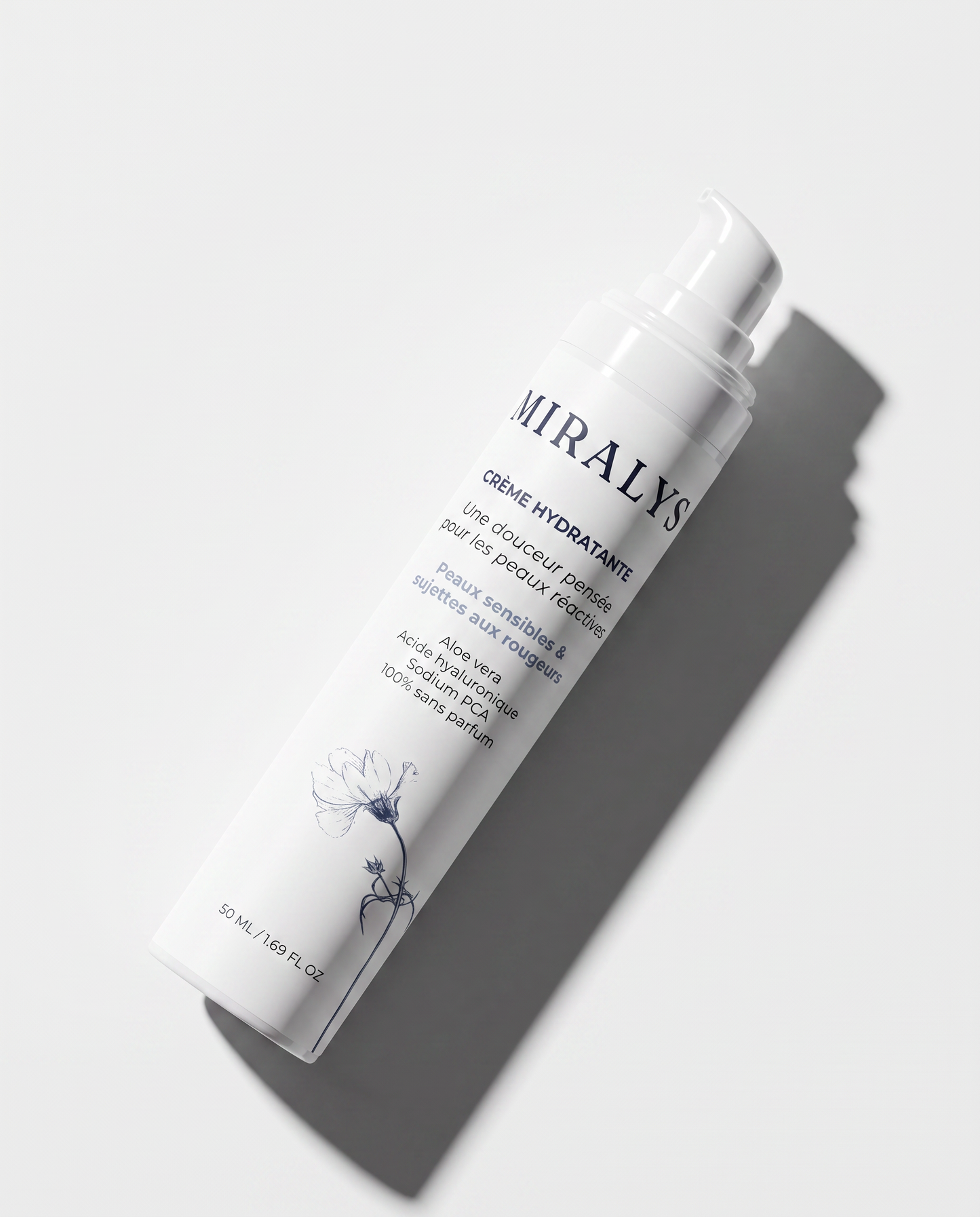 Crème Hydratante Miralys