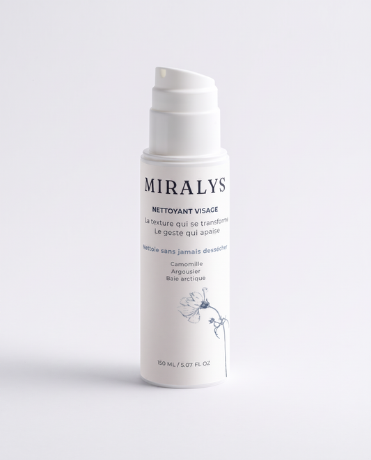 Nettoyant Visage Miralys