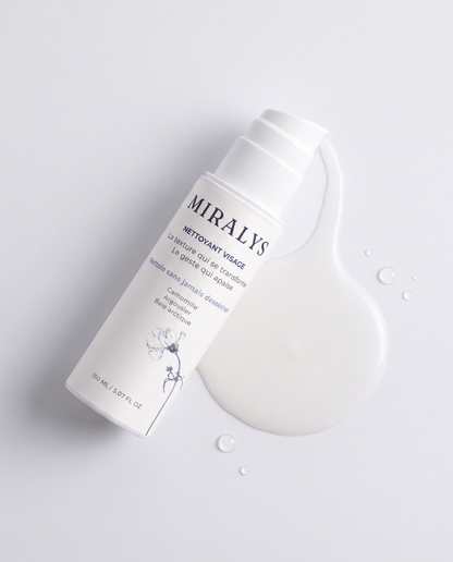 Nettoyant Visage Miralys