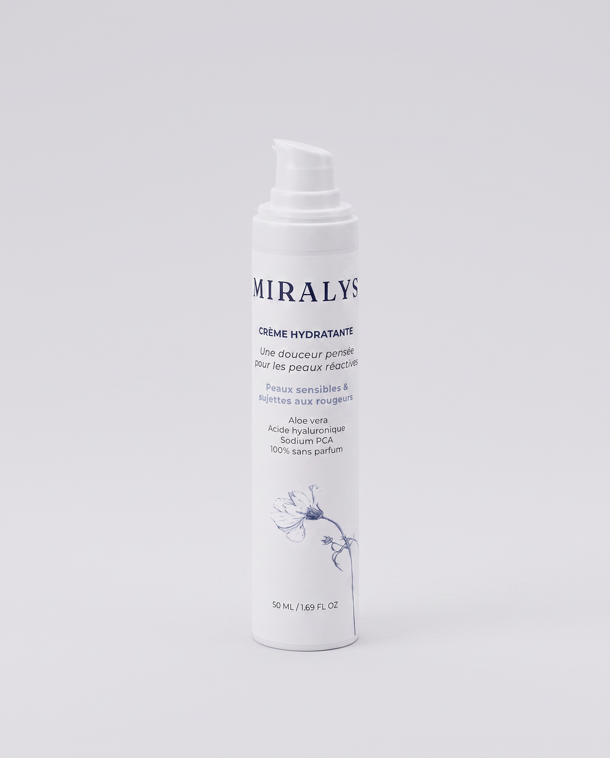 Crème Hydratante Miralys