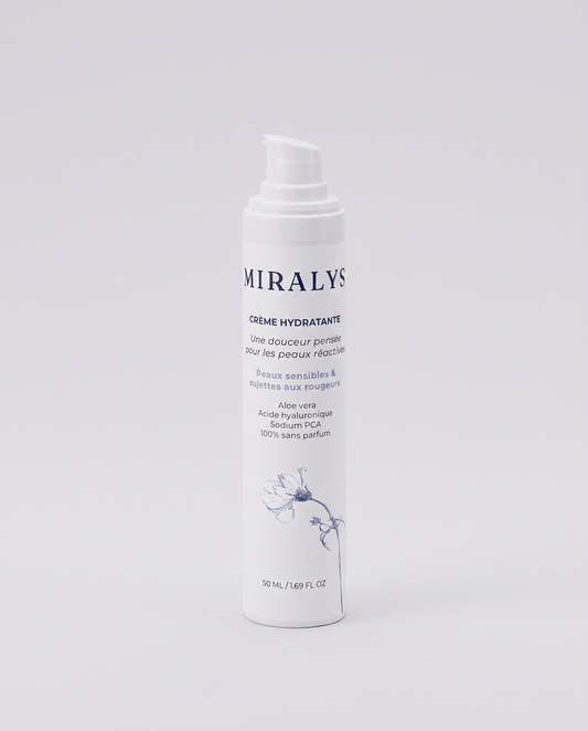 Crème Hydratante Miralys